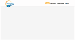 Desktop Screenshot of midatlanticmedia.com