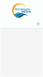 Mobile Screenshot of midatlanticmedia.com